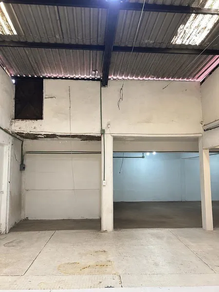 Bodega en renta · Reacomodo Valentín Gómez Farías, Álvaro Obregón, Ciudad de México