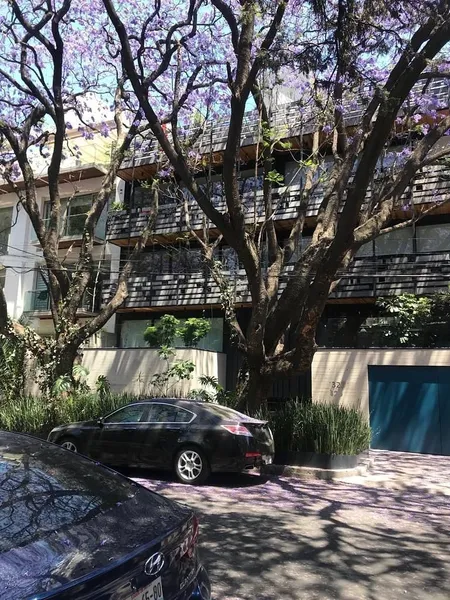 Departamento en renta · Polanco, Miguel Hidalgo, Ciudad de México