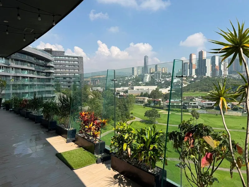 Departamento en venta · Bosque Real, Huixquilucan, Estado de México