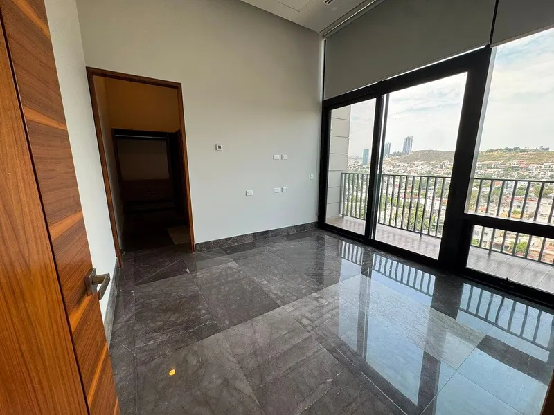 Departamento en renta · Del Valle, San Pedro Garza García, Nuevo León