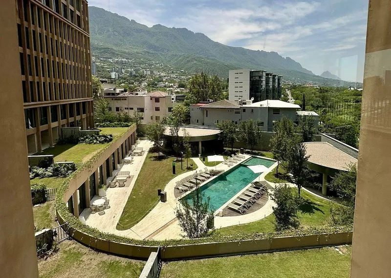 Departamento en venta · Residencial Chipinque, San Pedro Garza García, Nuevo León