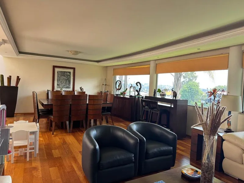 Condominio en venta · Lomas de Tecamachalco, Naucalpan de Juárez, Estado de México