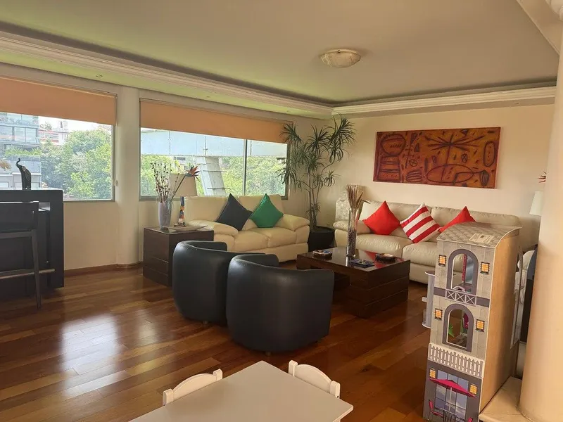 Condominio en venta · Lomas de Tecamachalco, Naucalpan de Juárez, Estado de México