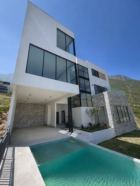 Casa en venta · Residencial Cordillera, Santa Catarina, Nuevo León