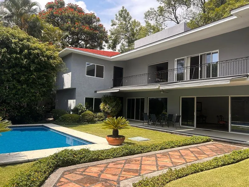 Casa en venta · Acapatzingo, Cuernavaca, Morelos