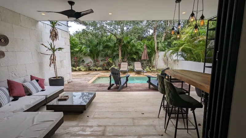 Condominio en renta · Yucatán Country Club, Mérida, Yucatán