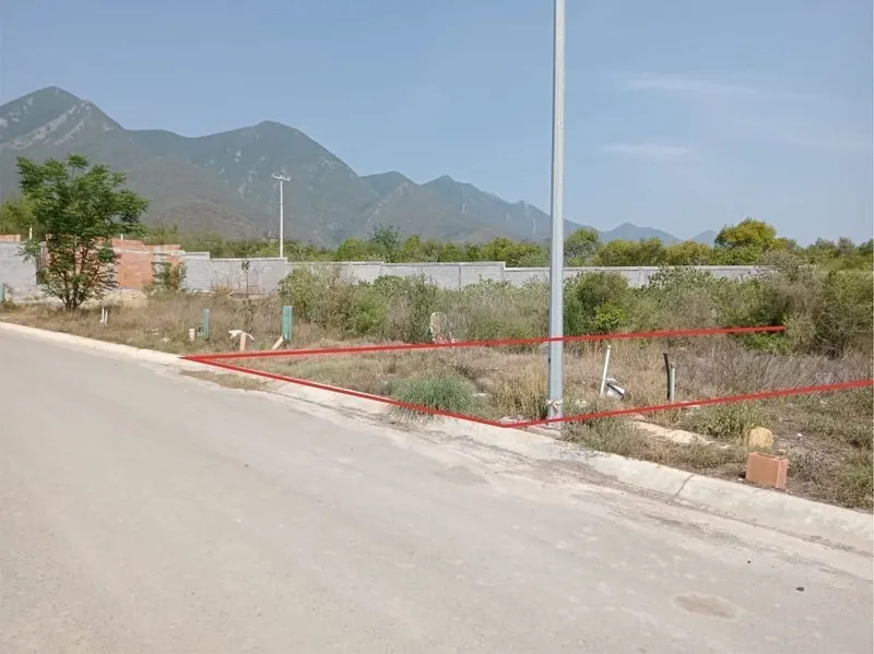 Lote en venta · Los Rodríguez, Santiago, Nuevo León