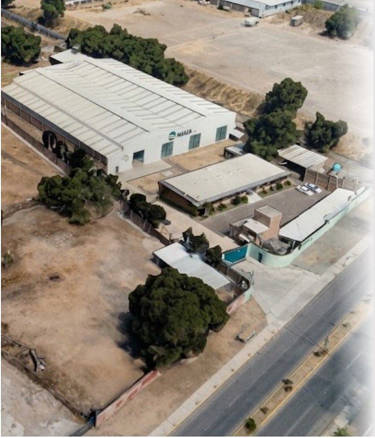 Nave industrial en venta · Industrial La Presa, Tlalnepantla de Baz, Estado de México