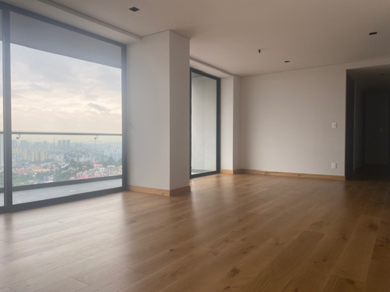 Departamento en venta · El Olivo, Huixquilucan, Estado de México