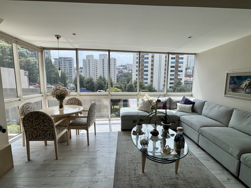 Departamento en venta · Hacienda de las Palmas, Huixquilucan, Estado de México