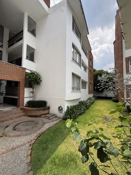 Departamento en venta · Tetelpan, Álvaro Obregón, Ciudad de México