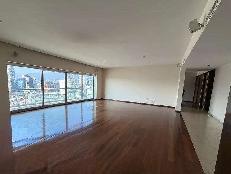 Departamento en renta · Santa Fe Cuajimalpa, Cuajimalpa de Morelos, Ciudad de México