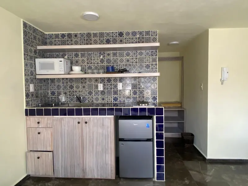 Departamento en renta · Del Carmen, Coyoacán, Ciudad de México
