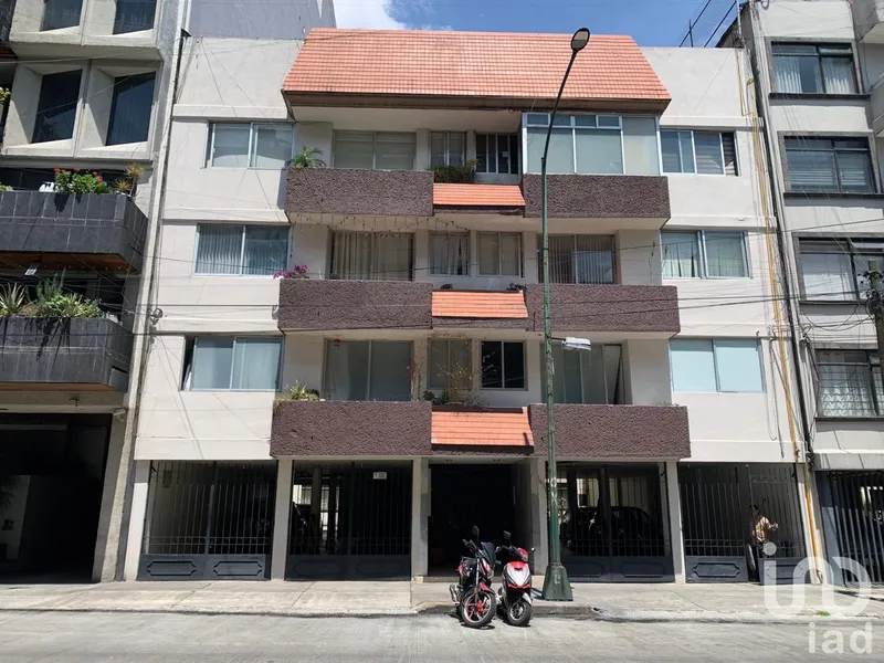 Departamento en venta · Del Valle Sur, Del Valle, Benito Juárez, Ciudad de México