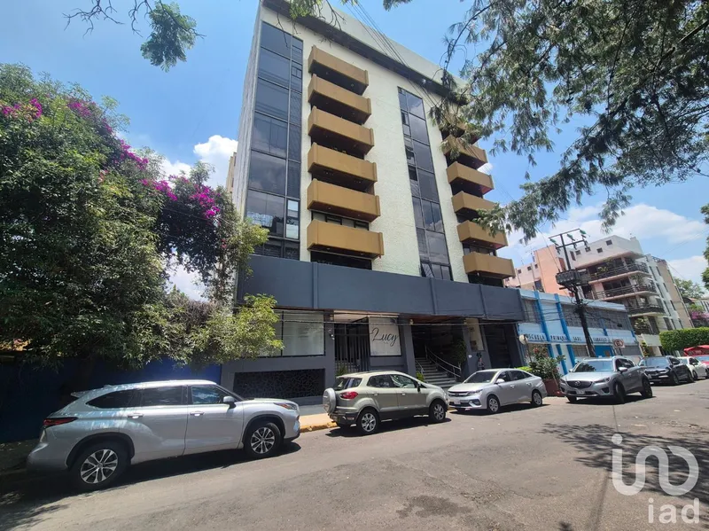Oficina en venta · Parque San Andrés, Coyoacán, Ciudad de México