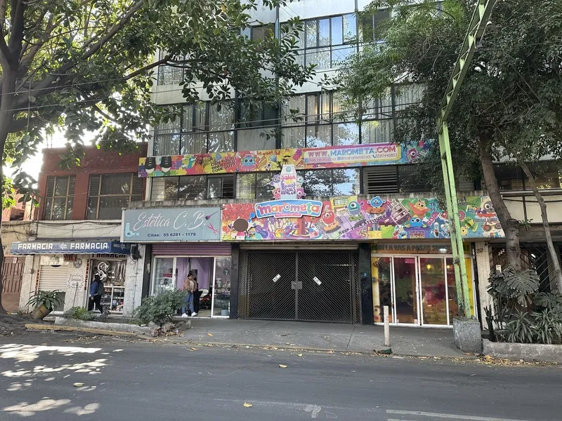 Comercio en venta · Doctores, Cuauhtémoc, Ciudad de México