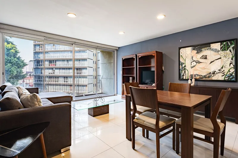 Departamento en venta · Napoles, Benito Juárez, Ciudad de México