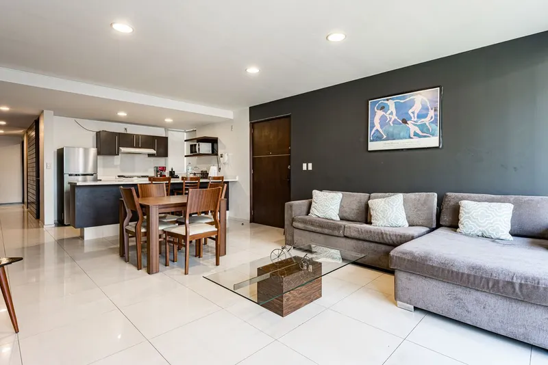 Departamento en venta · Napoles, Benito Juárez, Ciudad de México