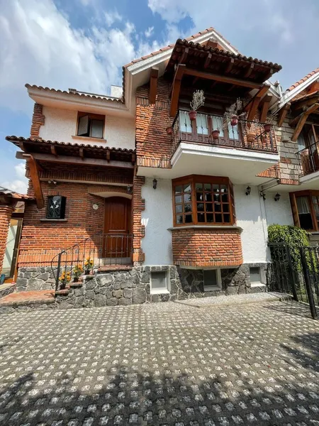 Condominio en venta · San Nicolás Totolapan, La Magdalena Contreras, Ciudad de México