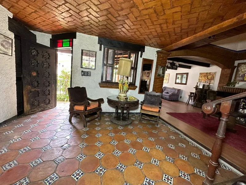 Casa en venta · Coyoacán, Ciudad de México