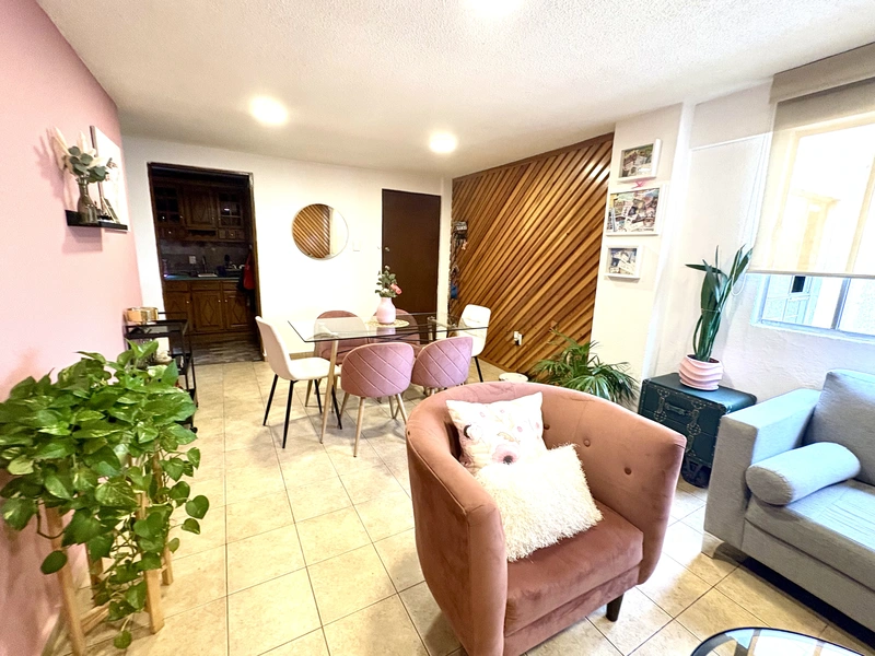 Departamento en venta · Álamos, Benito Juárez, Ciudad de México