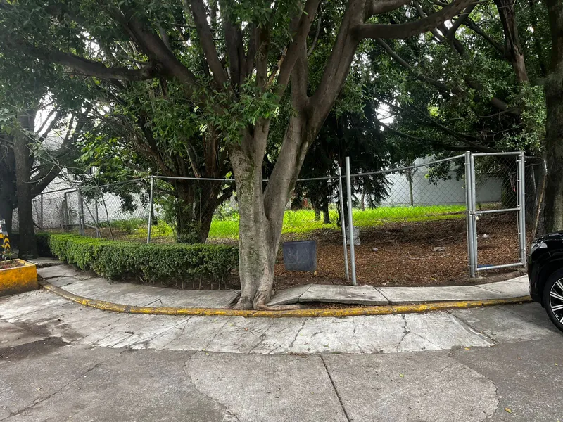 Lote en venta · Florida, Álvaro Obregón, Ciudad de México