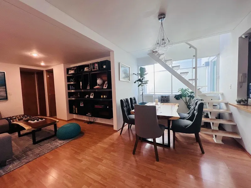 Departamento en venta · Cuajimalpa, Cuajimalpa de Morelos, Ciudad de México
