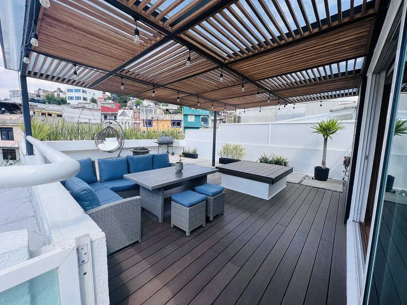 Departamento en venta · Cuajimalpa, Cuajimalpa de Morelos, Ciudad de México