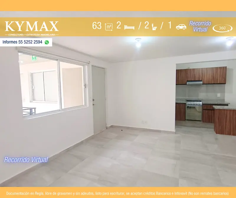 Casa en venta · Ex Ejido San Juan de Aragón Sector 32, Gustavo A. Madero, Ciudad de México