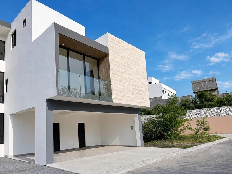 Casa en venta · El Barrial, Santiago, Nuevo León Casa en venta · El Barrial, Santiago, Nuevo León