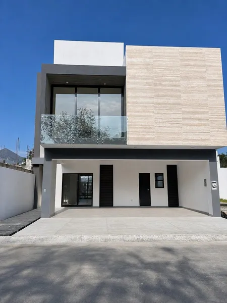 Casa en venta · El Barrial, Santiago, Nuevo León Casa en venta · El Barrial, Santiago, Nuevo León