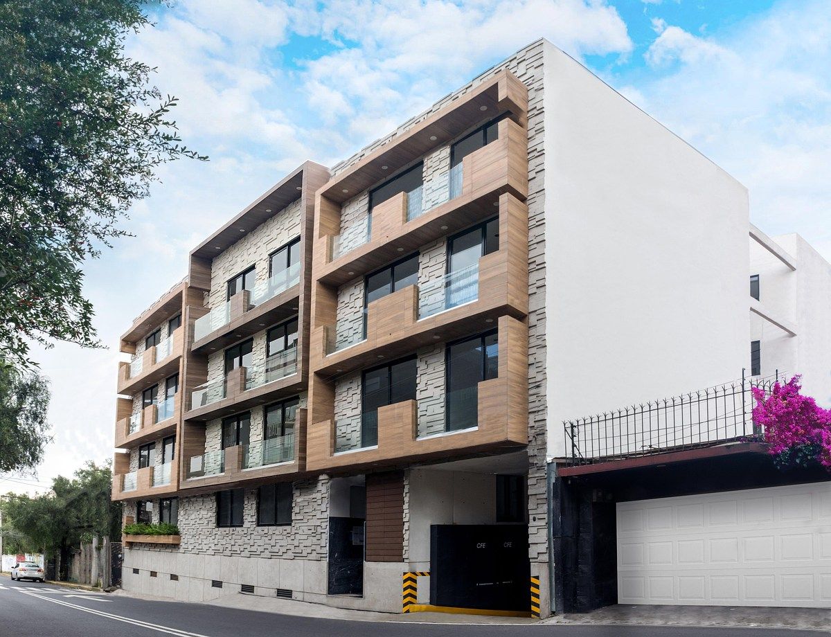 Departamento en venta · Tetelpan, Álvaro Obregón, Ciudad de México