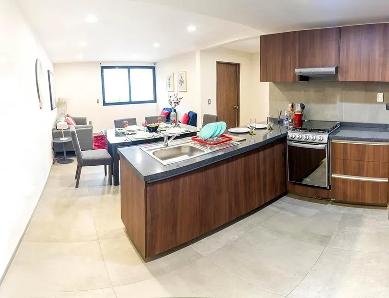 Departamento en venta · Tetelpan, Álvaro Obregón, Ciudad de México Departamento en venta · Tetelpan, Álvaro Obregón, Ciudad de México