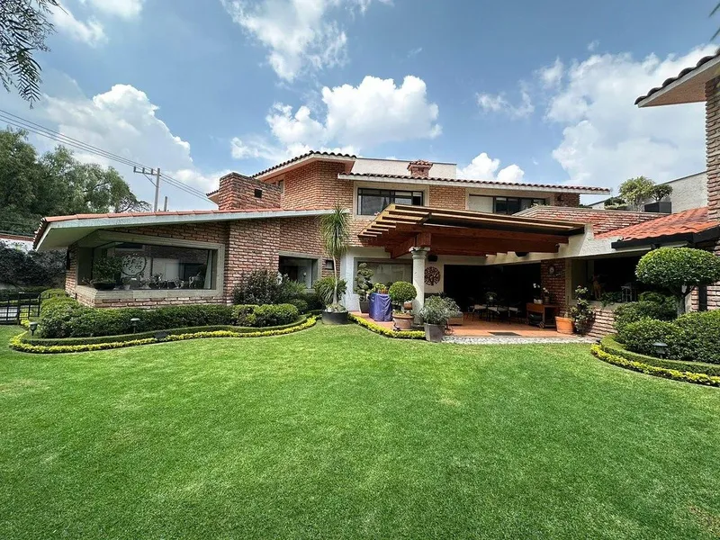 Casa en venta · Jardines del Pedregal, Álvaro Obregón, Ciudad de México
