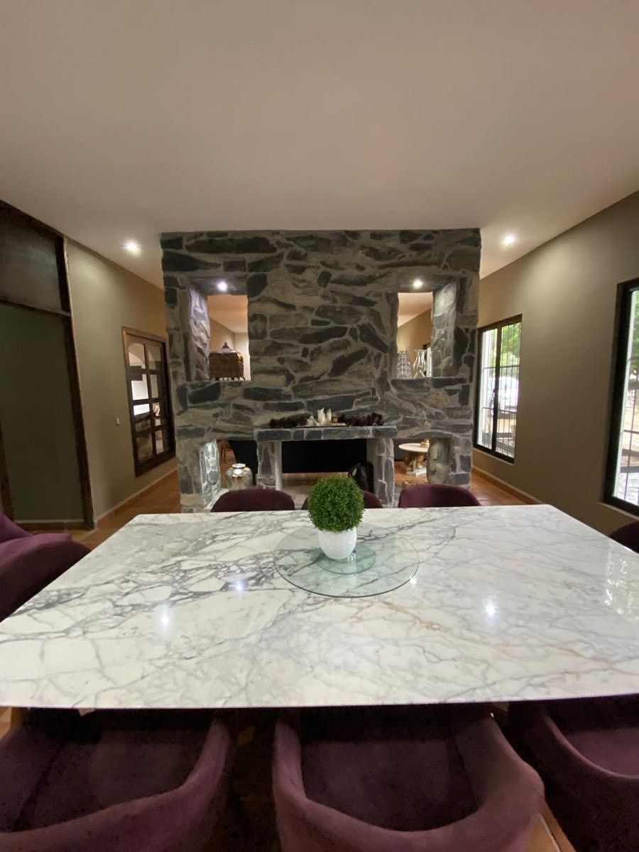 Casa en venta · El Barrial, Santiago, Nuevo León