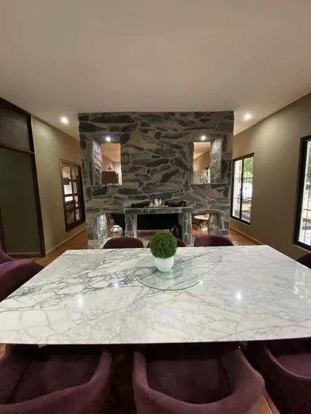 Casa en venta · El Barrial, Santiago, Nuevo León