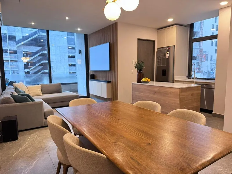 Departamento en venta · Residencial Cordillera, Santa Catarina, Nuevo León