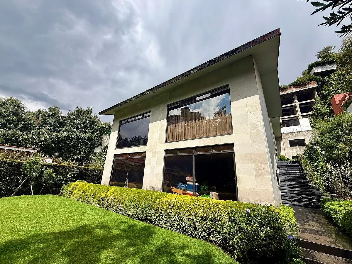 Casa en venta · Bosque de las Lomas, Miguel Hidalgo, Ciudad de México
