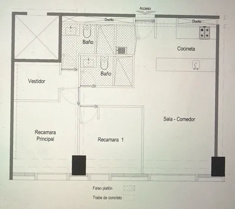Departamento en venta · Ampliación Granada, Granada, Miguel Hidalgo, Ciudad de México