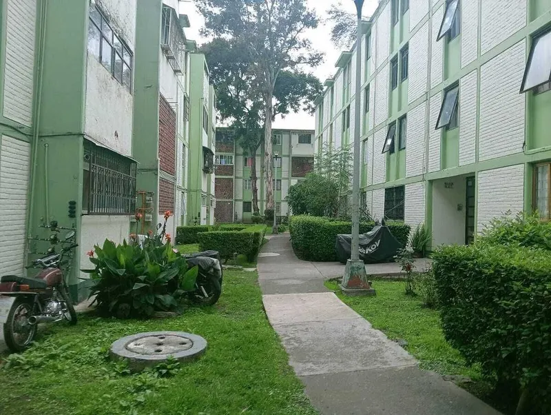 Departamento en venta · Granjas Pantaco Campamento Ferrocarrilero, Azcapotzalco, Ciudad de México