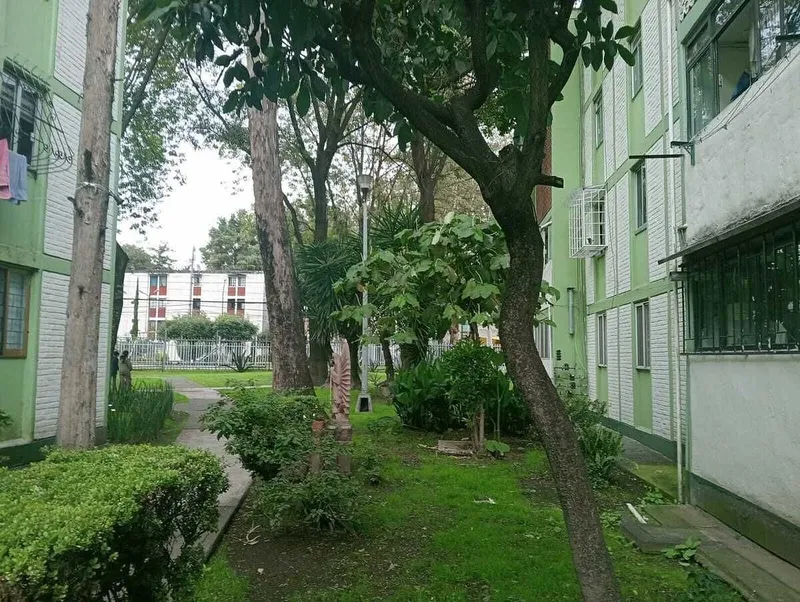 Departamento en venta · Granjas Pantaco Campamento Ferrocarrilero, Azcapotzalco, Ciudad de México
