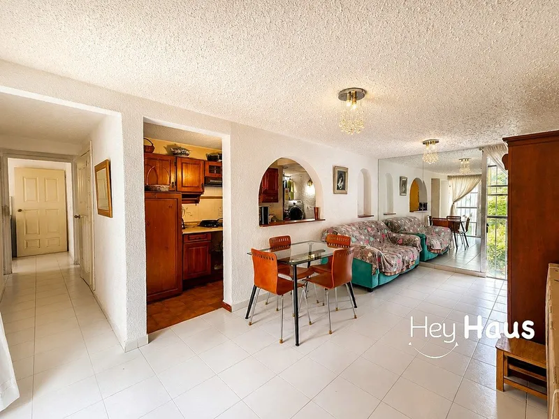 Departamento en venta · Pedregal de Carrasco, Coyoacán, Ciudad de México