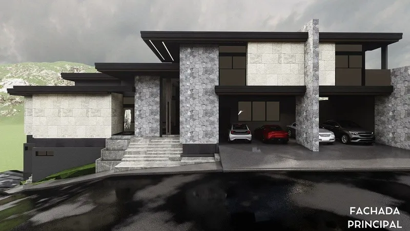 Casa en venta · San Michelle, Monterrey, Nuevo León