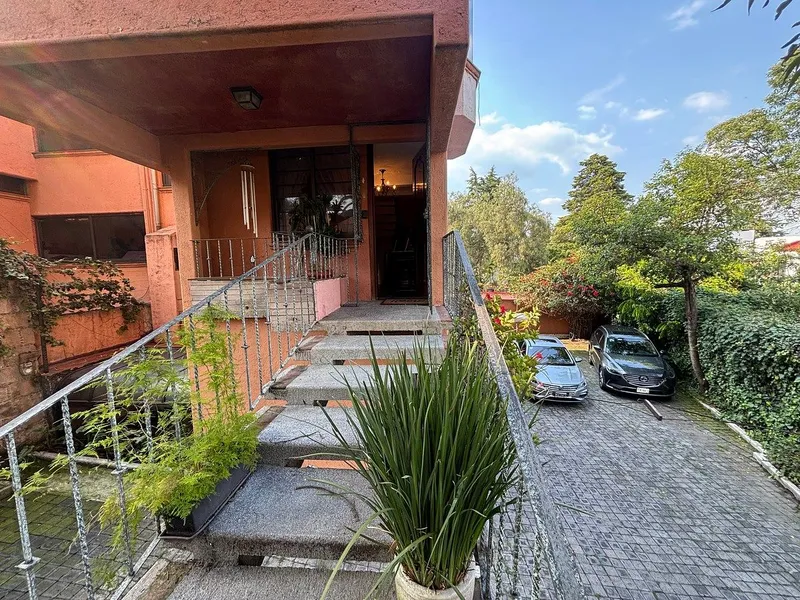 Casa en venta · Lomas Quebradas, La Magdalena Contreras, Ciudad de México