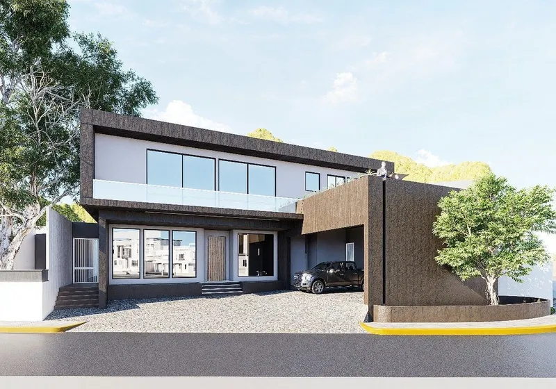 Casa en venta · Residencial y Club de Golf la Herradura, Monterrey, Nuevo León
