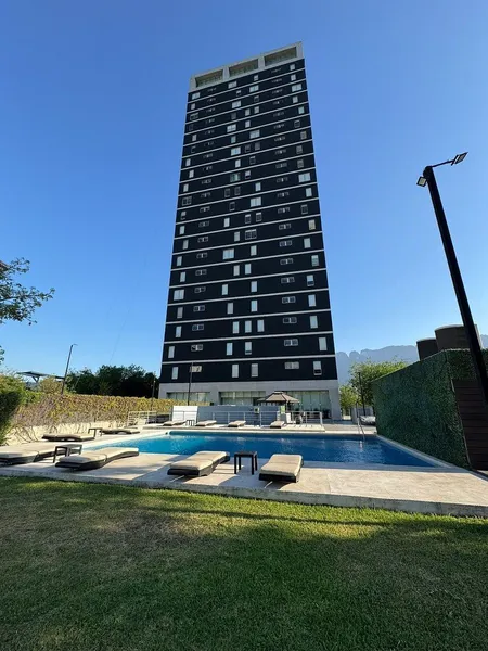 Departamento en venta · Santa María, Monterrey, Nuevo León