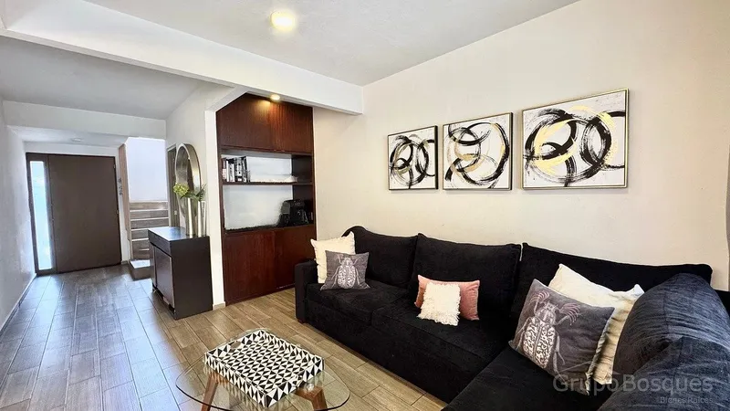 Casa en venta · Bosque Real, Huixquilucan, Estado de México