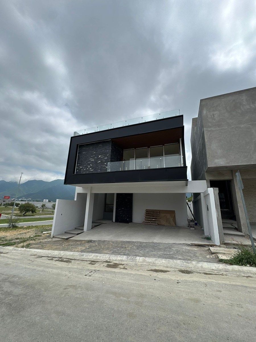 Casa en venta · El Barrial, Santiago, Nuevo León