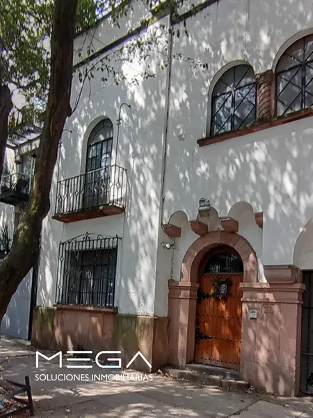 Casa en venta · Cuauhtémoc, Ciudad de México