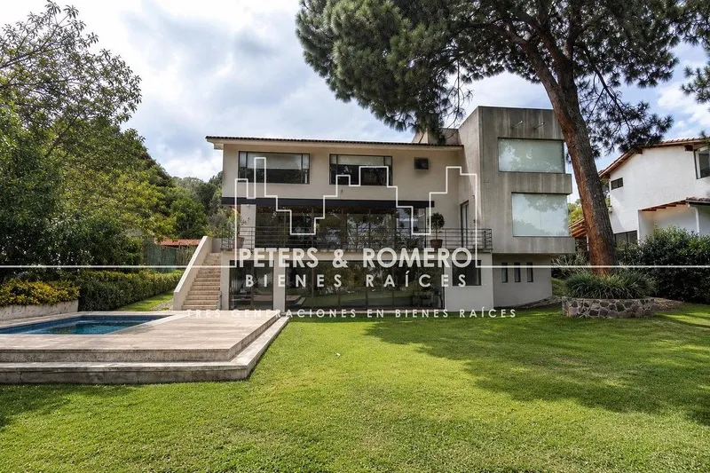 Casa en venta · Avándaro, Valle de Bravo, Estado de México